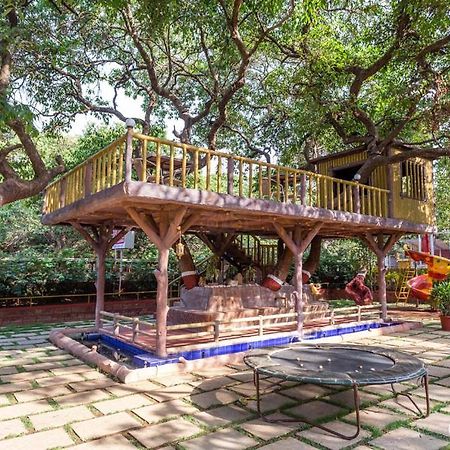 Beautiful Place Near Old Band Road Mahābaleshwar Exterior foto