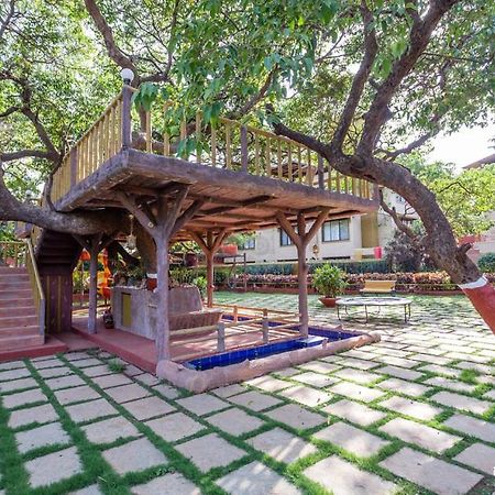 Beautiful Place Near Old Band Road Mahābaleshwar Exterior foto