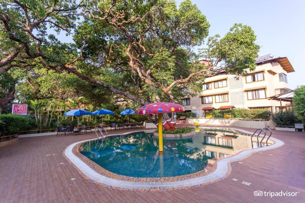 Beautiful Place Near Old Band Road Mahābaleshwar Exterior foto